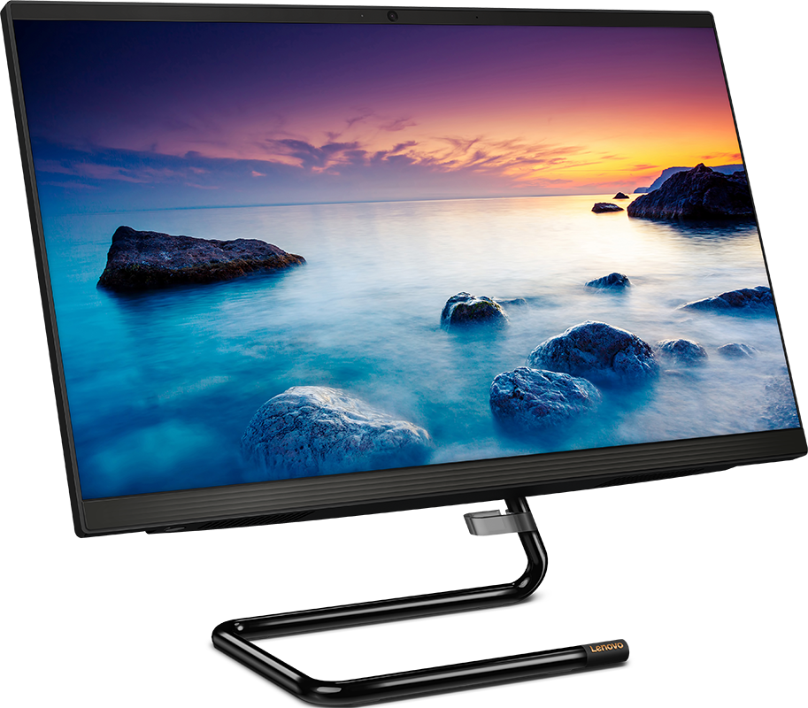 Моноблок Lenovo IdeaCentre AIO A340-24 (F0E7000FRK)