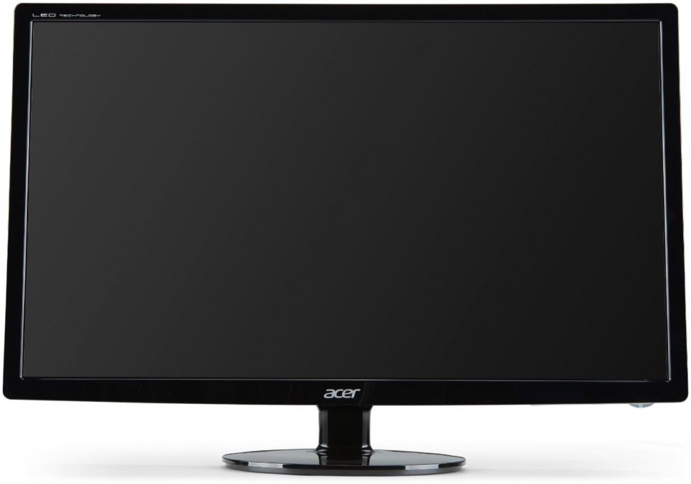 Монитор Acer 27" S271HLbid