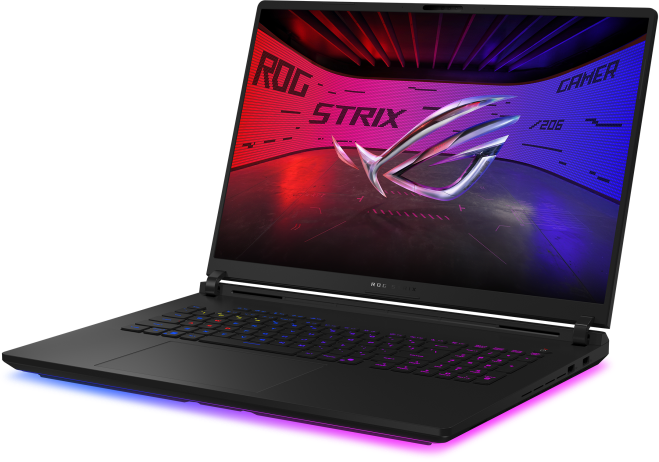 Ноутбук ASUS G835LW ROG Strix Scar (2025) (SA112W)