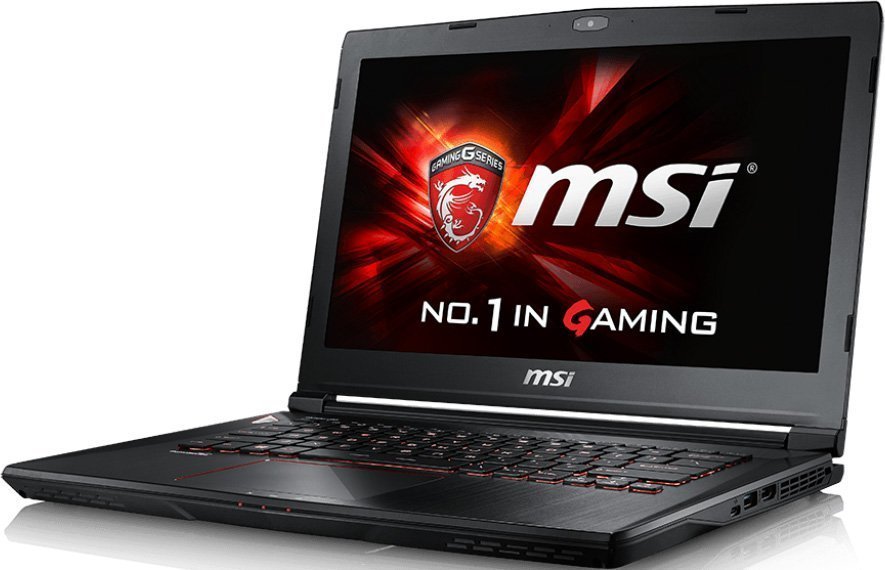 Ноутбук MSI GS40 (6QE-234) Phantom