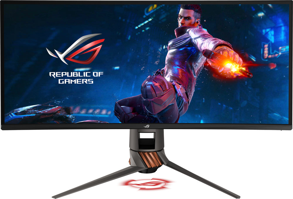 Монитор ASUS 34" PG349Q ROG Swift