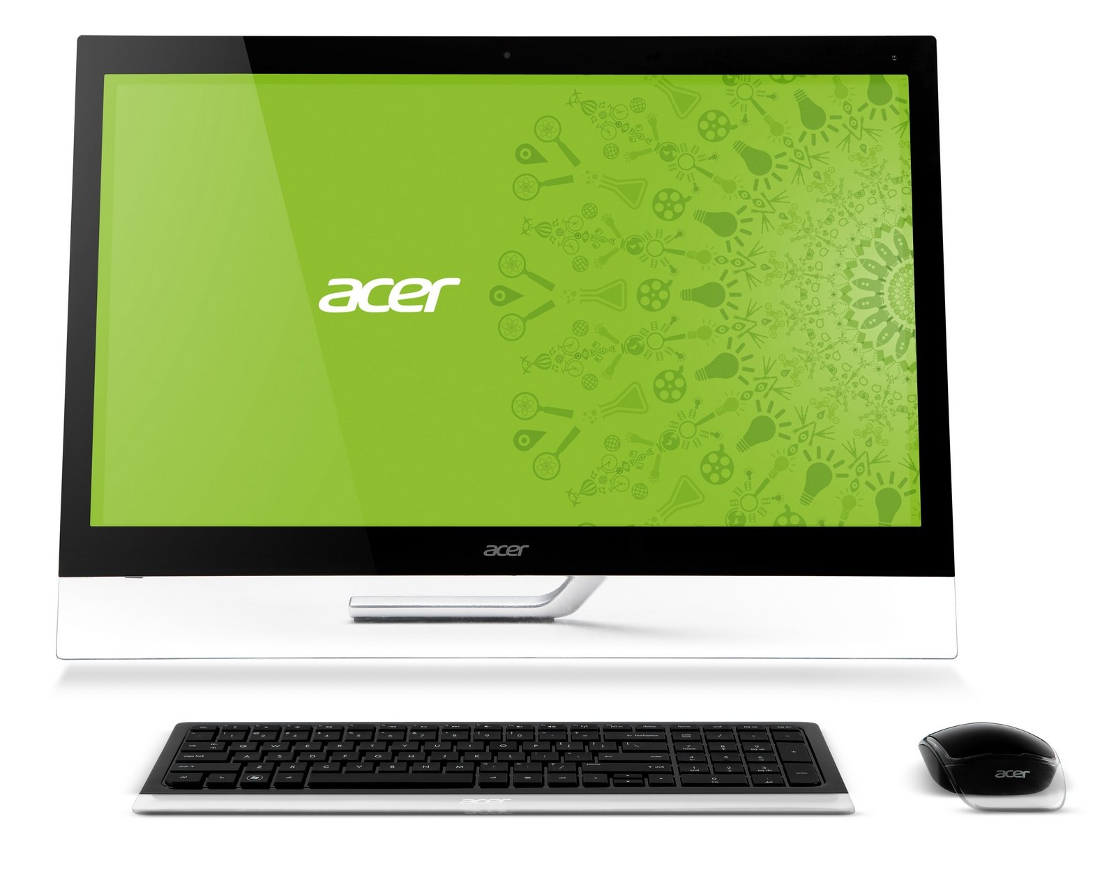 Моноблок Acer Aspire 7600U (DQ.SL6ER.002)