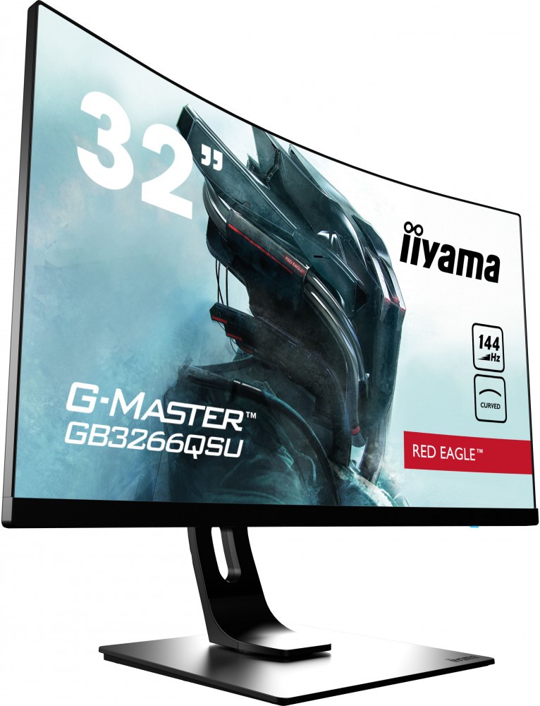 Монитор Iiyama 32" G-Master GB3266QSU-B1