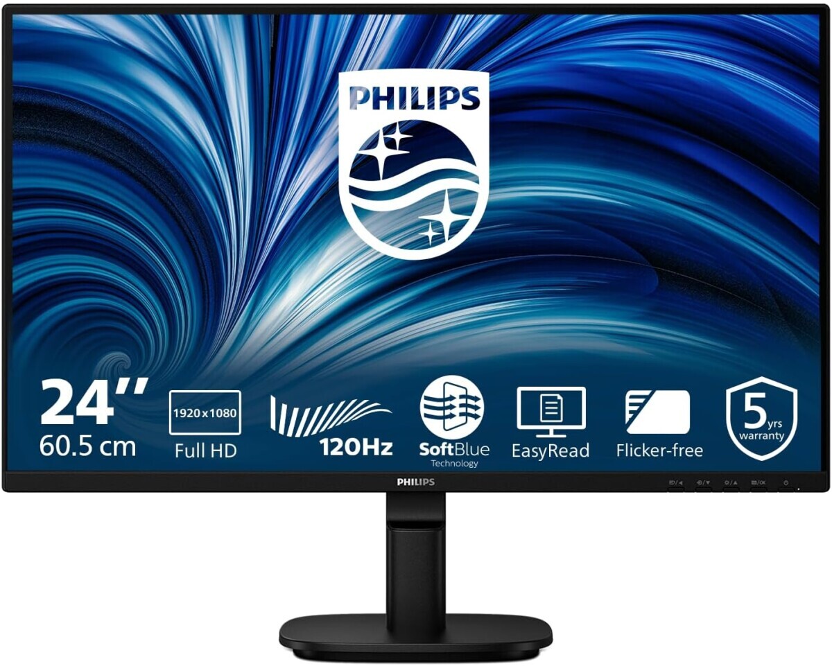 Монитор Philips 24" 24B2N2200
