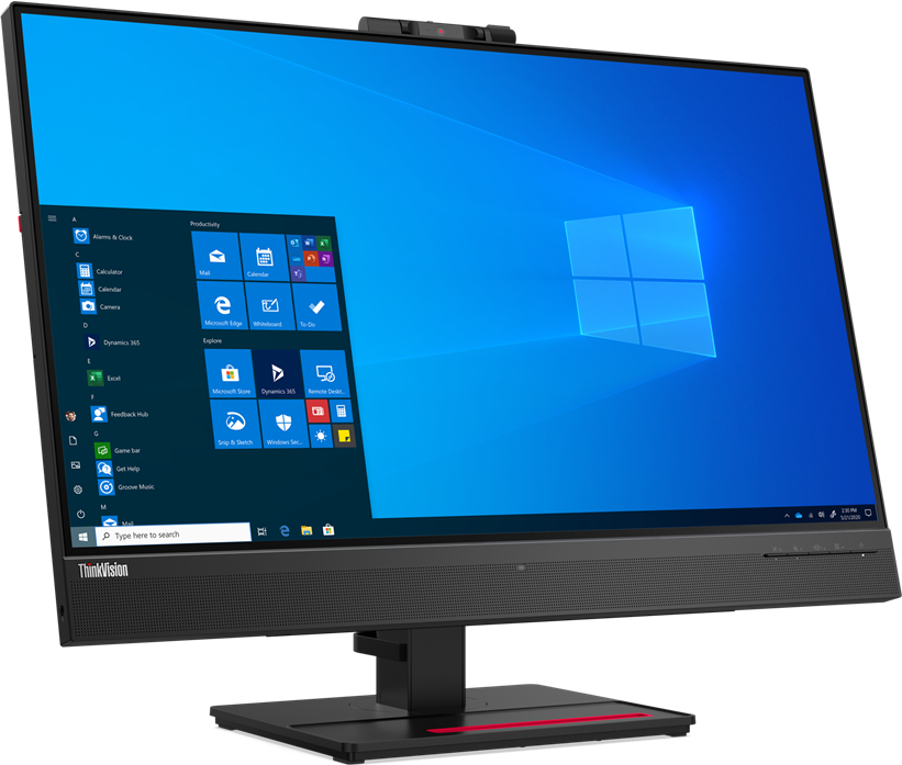 Монитор Lenovo 27" ThinkVision T27hv-20 (62A9GAT1EU)