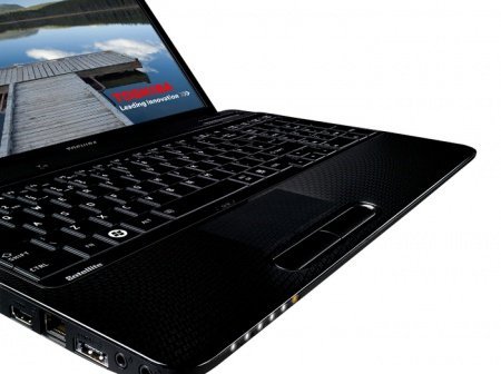 Toshiba Satellite L650-1L2
