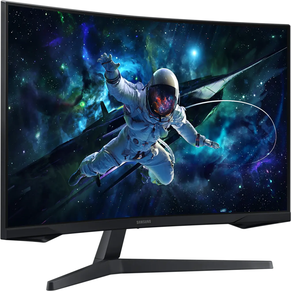 Монитор Samsung 32" S32CG550EI Odyssey G55C
