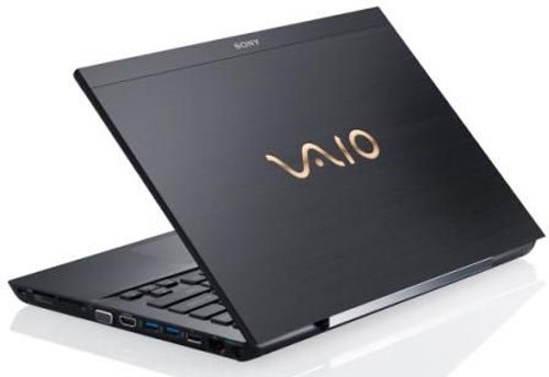 Ноутбук Sony VAIO SVS13A2V9RS
