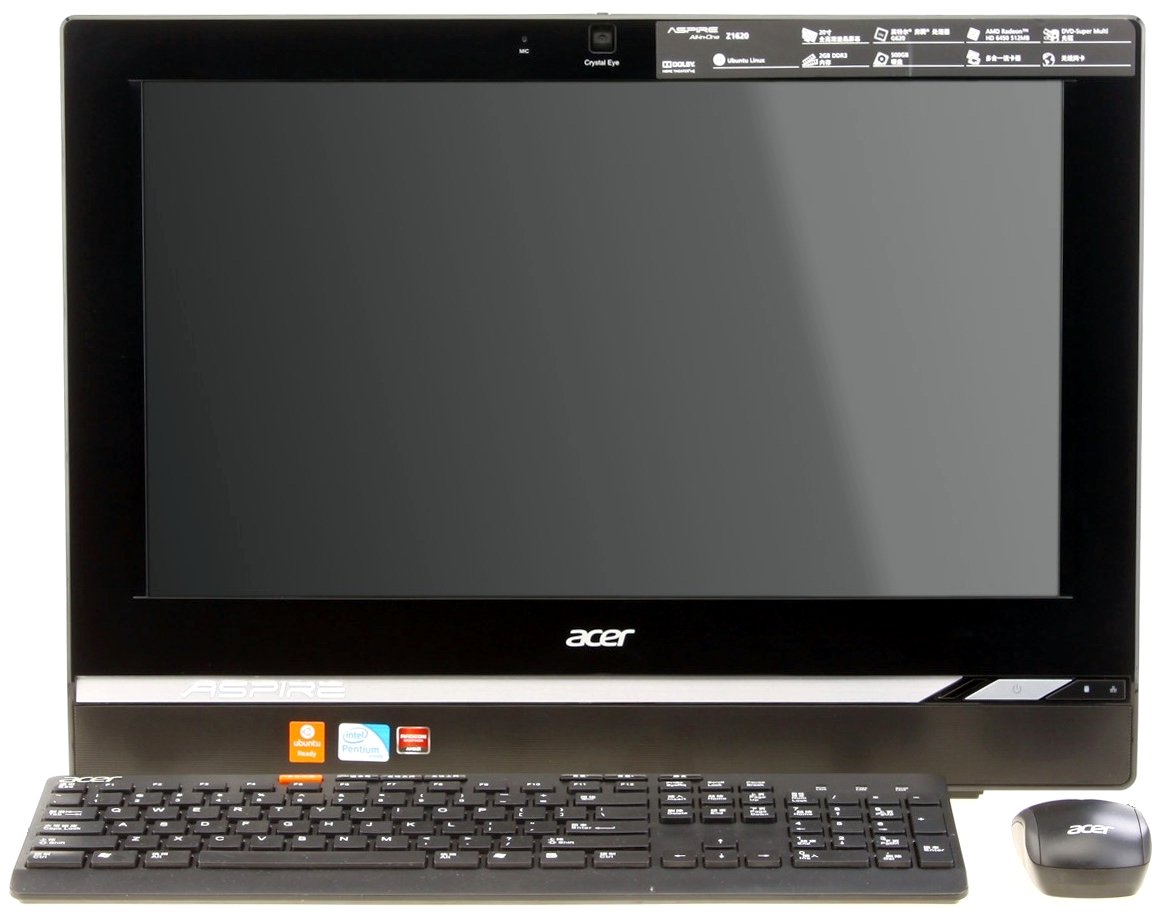Моноблок Acer Aspire Z1620 (DQ.SMAER.018)
