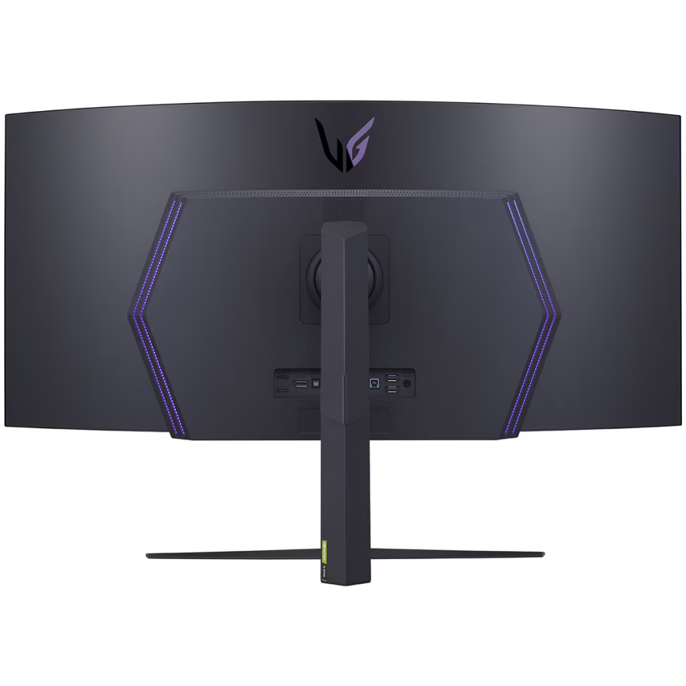 Монитор LG 45" 45GR95QE-B UltraGear