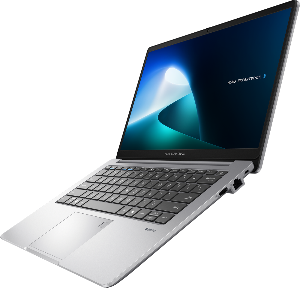Ноутбук ASUS P1403CVA ExpertBook P1 Misty Grey (S61772)