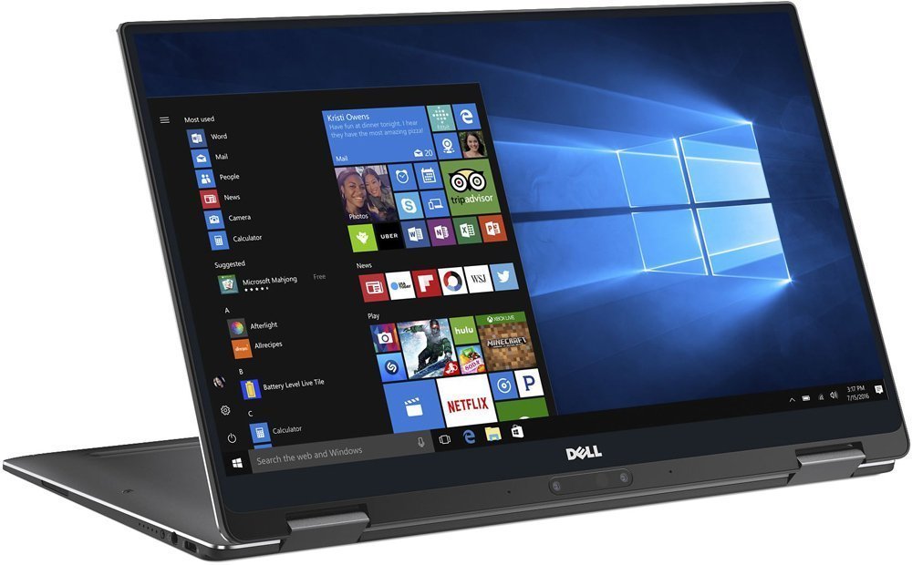 Ноутбук Dell XPS 13 (9365-6232)