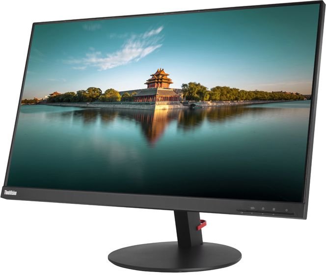 Монитор Lenovo 27" ThinkVision P27q-10 (61A8GAR1EU)