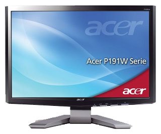 Acer 19" P191Wb