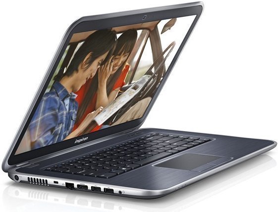 Ноутбук Dell Inspiron 5523 Silver (5523-7199)