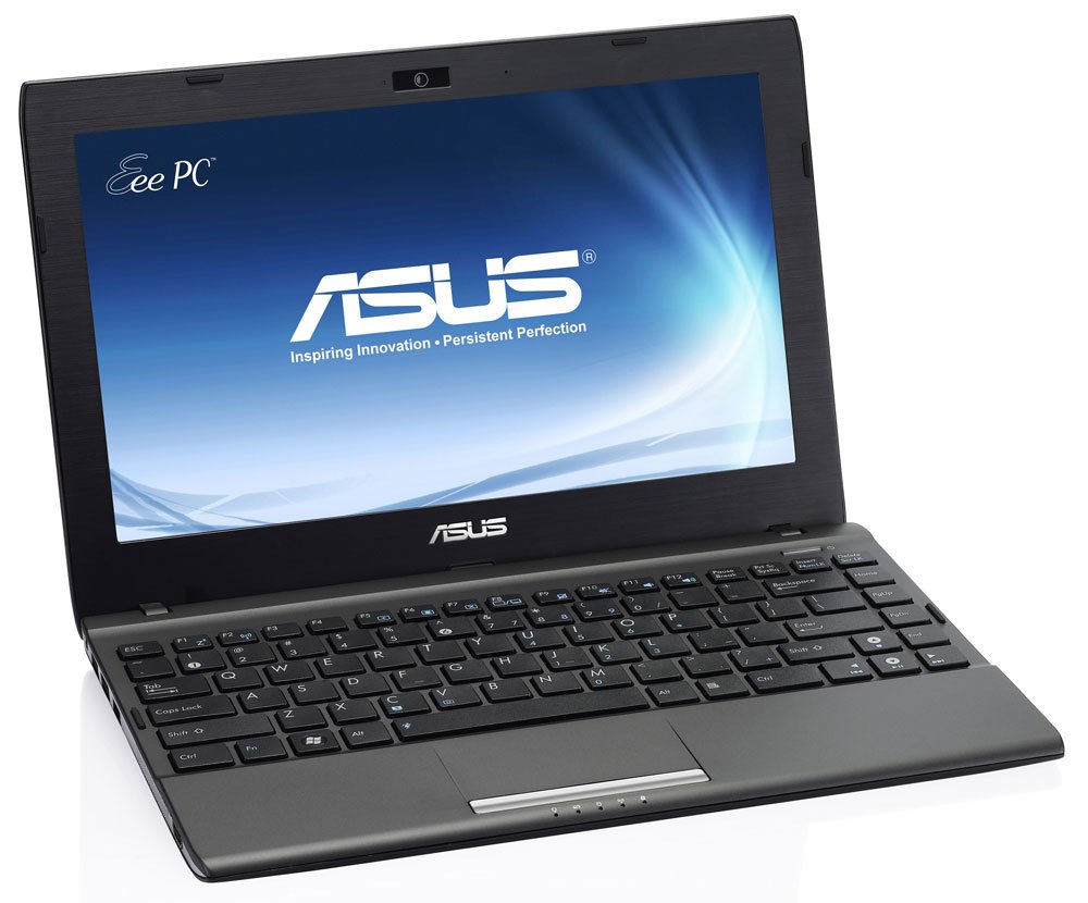 Ноутбук ASUS EEE PC 1225C Grey