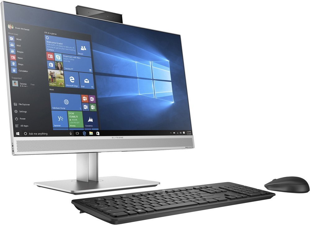 Моноблок HP EliteOne 800 G3 (1KB12EA)