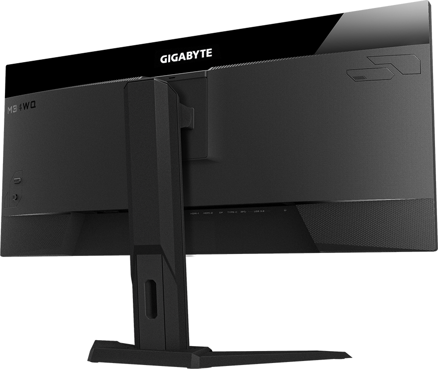 Монитор Gigabyte 34" M34WQ