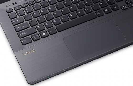 Ноутбук Sony VAIO SVS13A3M9RS
