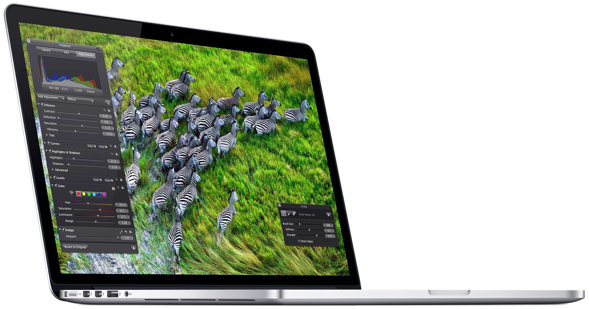 Ноутбук Apple MacBook Pro (MC976RS)
