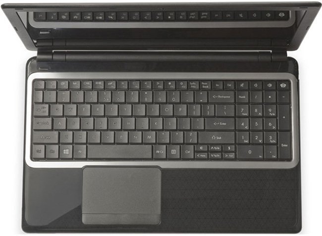 Купить Ноутбук Packard Bell Easynote Te69kb