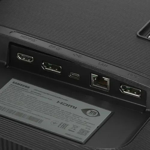 Монитор Samsung 27" S27A600UUI