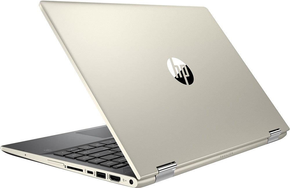 Ноутбук HP Pavilion x360 14-cd1003ur (5CR28EA)