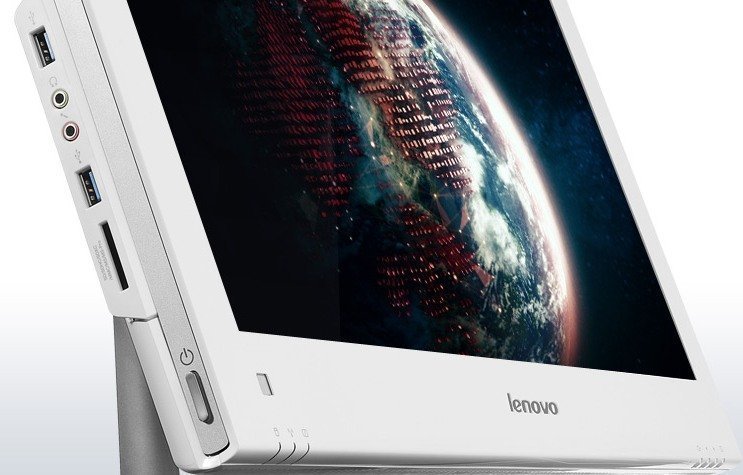Моноблок Lenovo IdeaCentre C440 (57-316089)