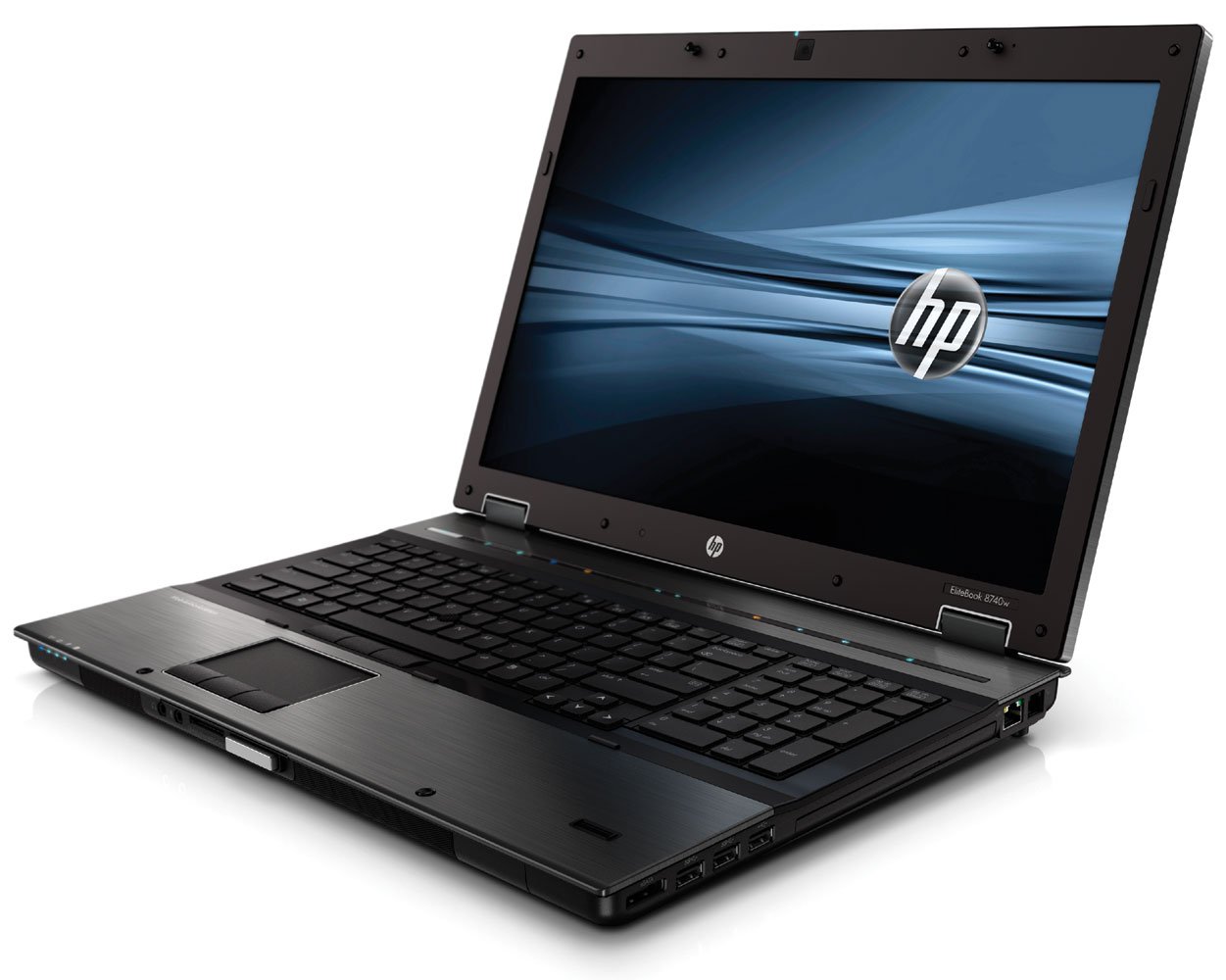HP EliteBook 8740w (WD758EA)