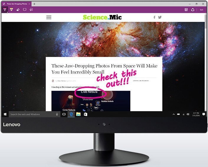 Моноблок Lenovo V510z (10NH000SRU)