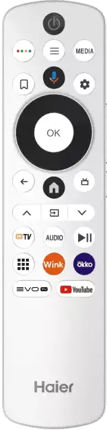 ЖК телевизор Haier 65" Smart TV S6