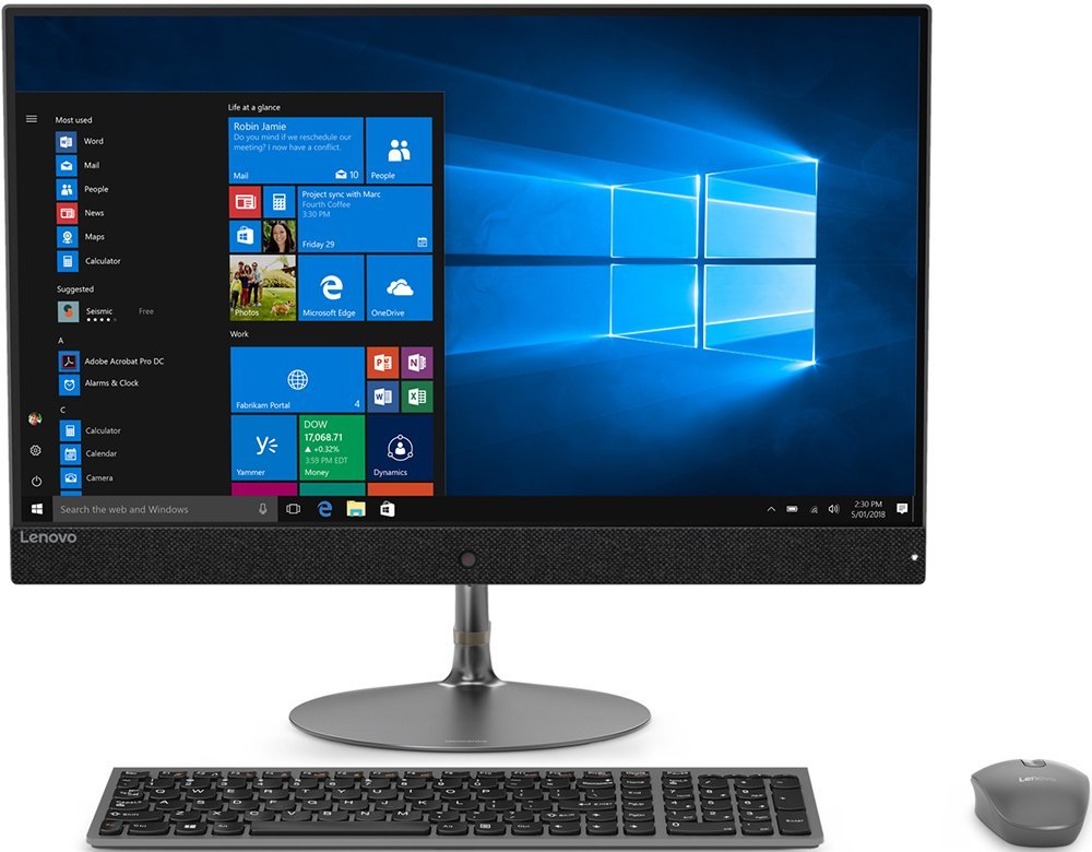 Моноблок Lenovo IdeaCentre AIO 730S-24 (F0DY0014RK)