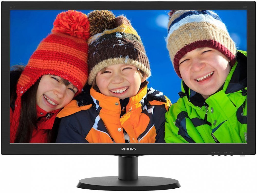 Монитор Philips 22" 223V5QSB6