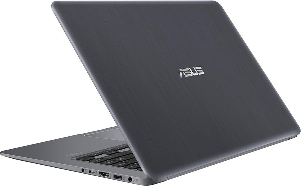 Ноутбук ASUS S510UN (BQ442T)