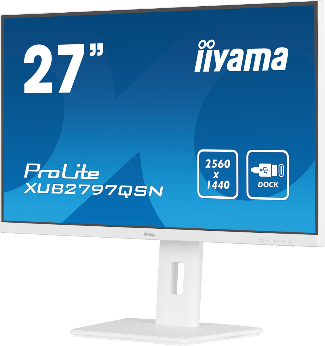 Монитор iiyama 27" ProLite XUB2797QSN-W2