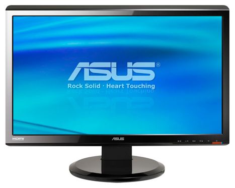 Монитор ASUS 24" VH242HL