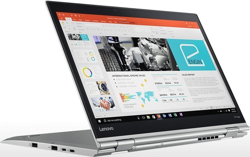 Ноутбук Lenovo ThinkPad X1 Yoga 2 (20JF0026RT)