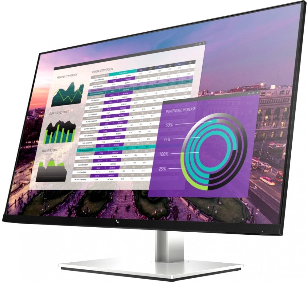Монитор HP 32" EliteDisplay E324q (5DP31AA)