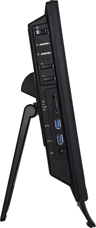 Моноблок MSI Pro 16T (10M-021X)