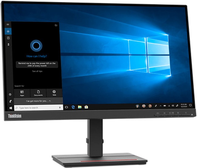 Монитор Lenovo 22" S22e-20 (62C6KAT1EU)