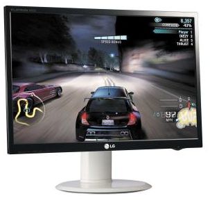 LG 20" Flatron L206WU-WF