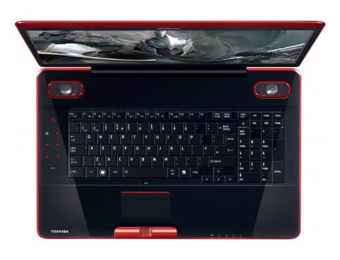 Toshiba Qosmio X500-11G
