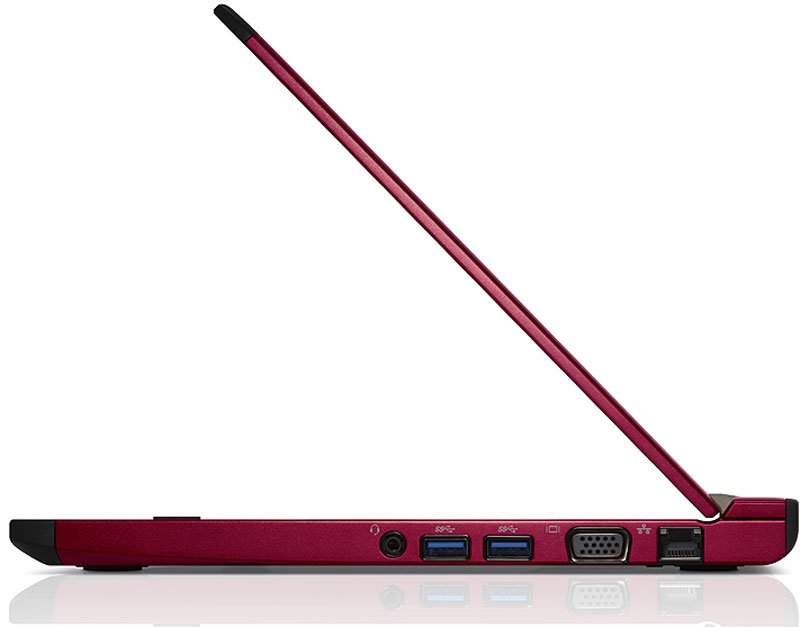 Ноутбук Dell Vostro V131 Red (v131-9294)