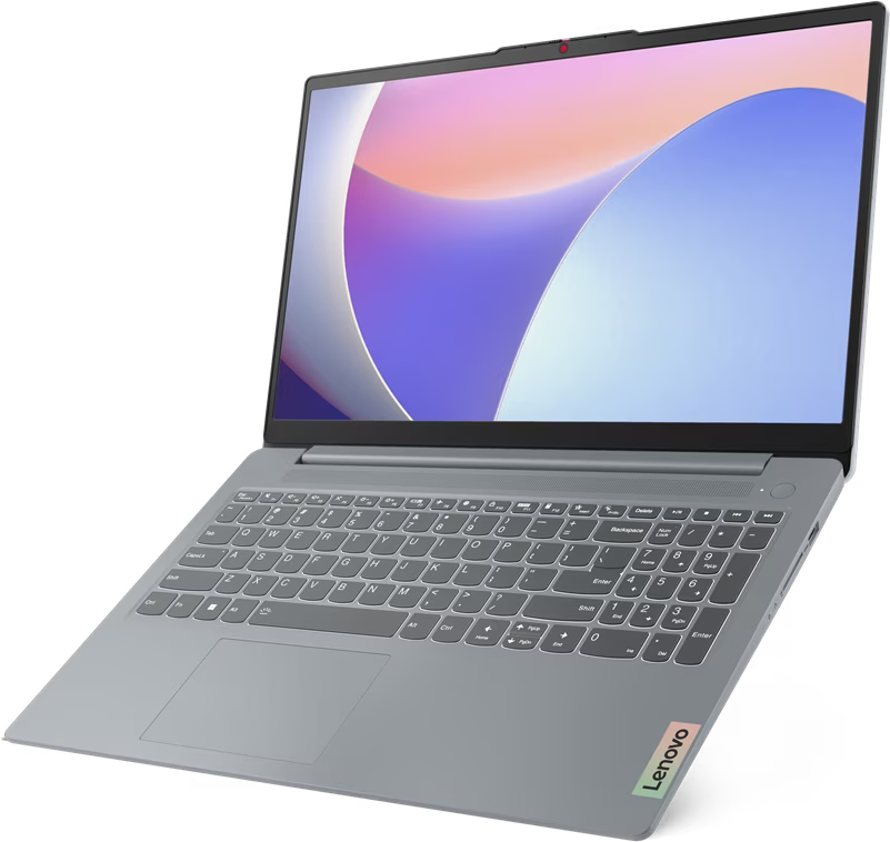 Ноутбук Lenovo IdeaPad Slim 3 15IRU8 Arctic Grey (82X700D9UE)