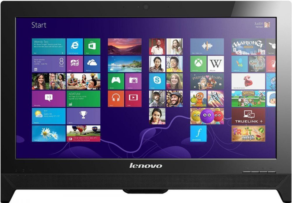 Моноблок Lenovo IdeaCentre C260 (57-327598)