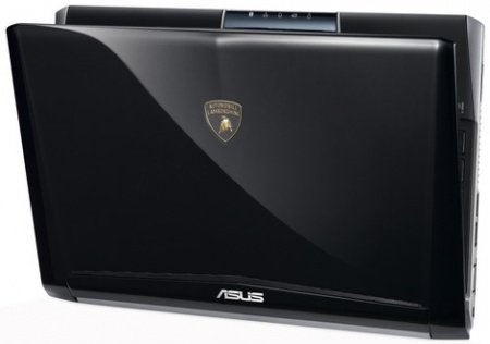Ноутбук ASUS EEE PC VX6 Lamborghini