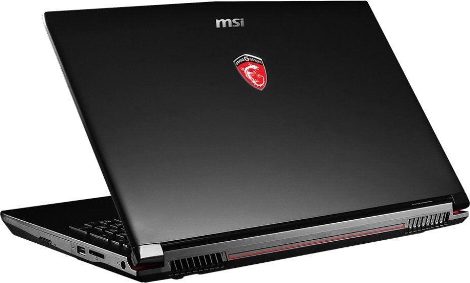 Ноутбук MSI GP62 (2QE-259X) Leopard Pro