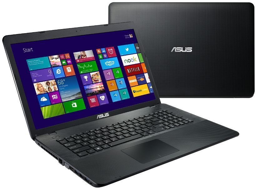 Ноутбук ASUS X751LAV