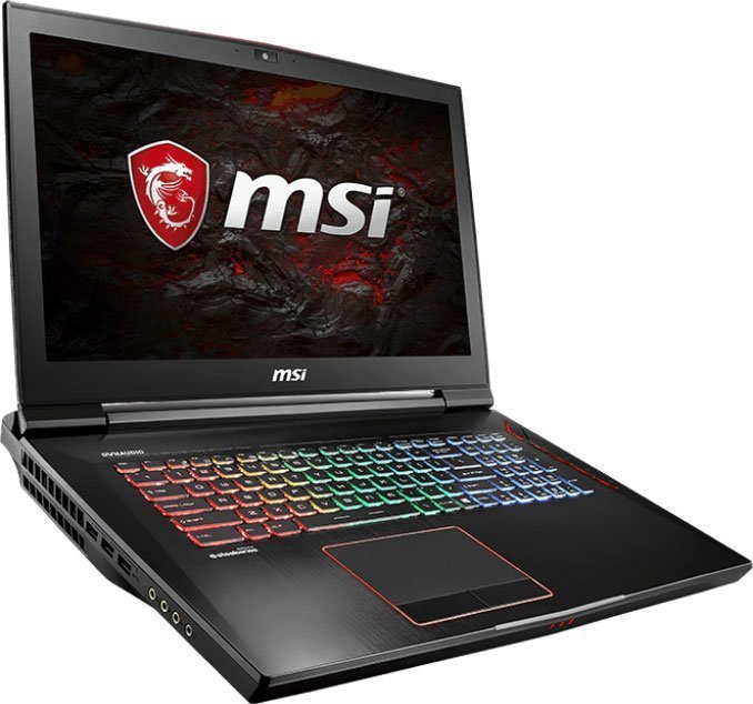 Ноутбук MSI GT73EVR (7RE-1018) Titan