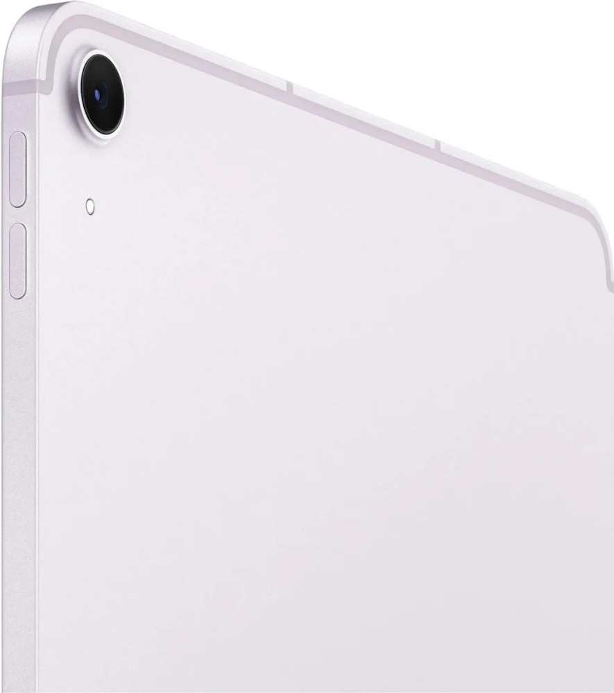 Планшет Apple iPad Air 11" (M2) 512GB Wi-Fi + Cellular Purple (MUXQ3)